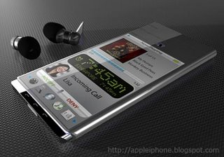 iPhone concept by fans